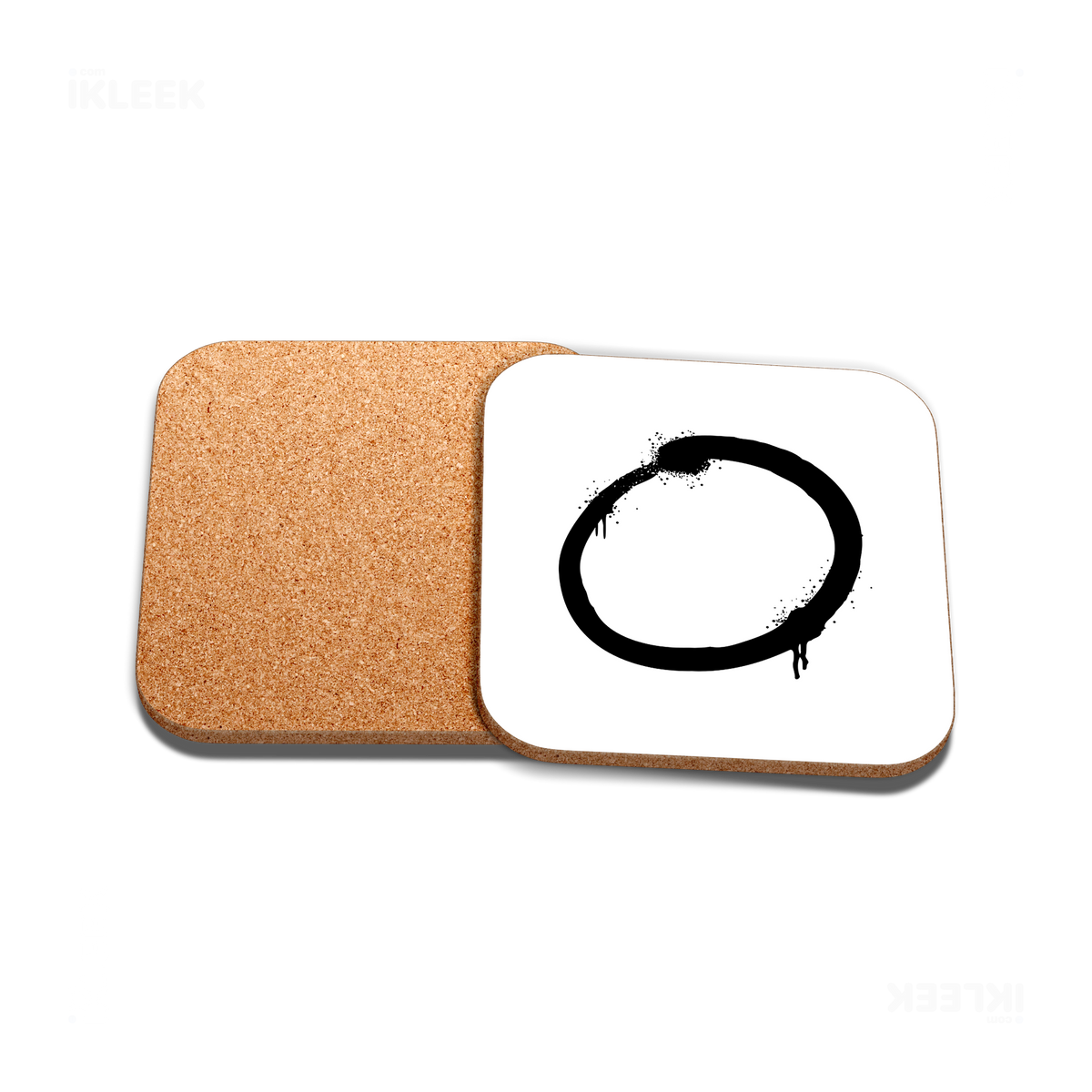 OpenCircle High Gloss Coaster 05 Square