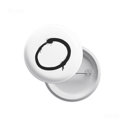 OpenCircle Pin Buttons 01 Round