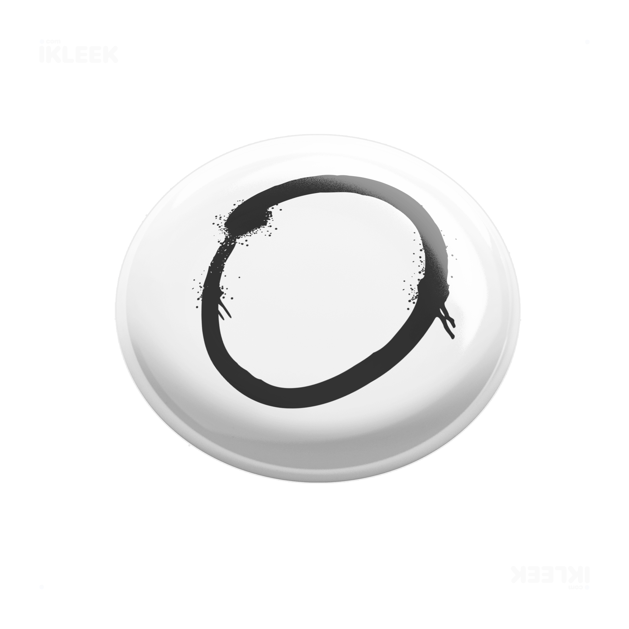OpenCircle Pin Buttons 03 Round