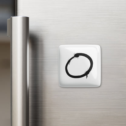 OpenCircle Porcelain Magnet 02