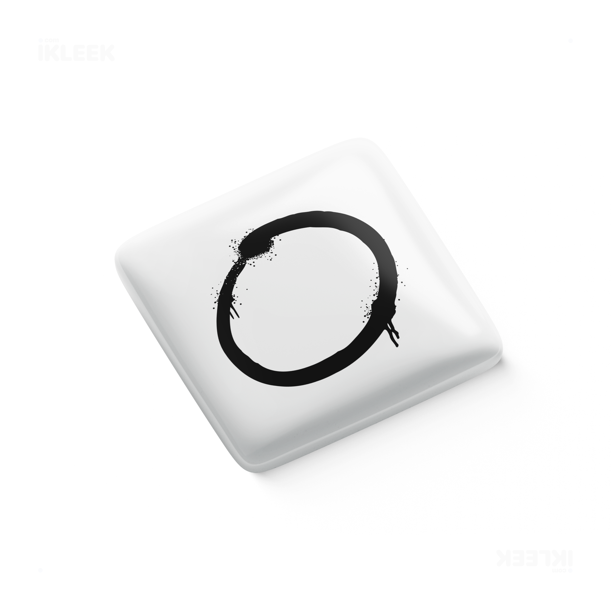 OpenCircle Porcelain Magnet 03