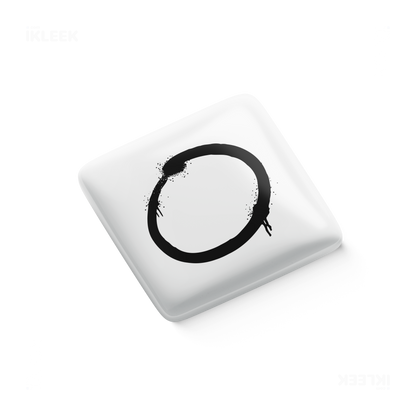 OpenCircle Porcelain Magnet 03