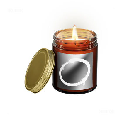 OpenCircle Scented Candle 01 Amber