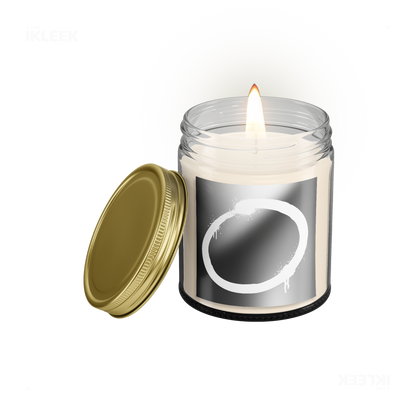 OpenCircle Scented Candle 01 Clear