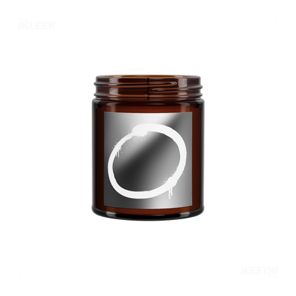 OpenCircle Scented Candle 03 Amber