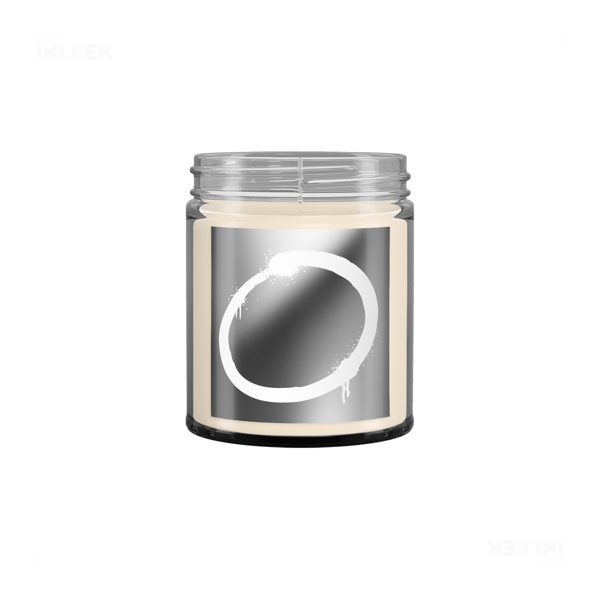 OpenCircle Scented Candle 03 Clear