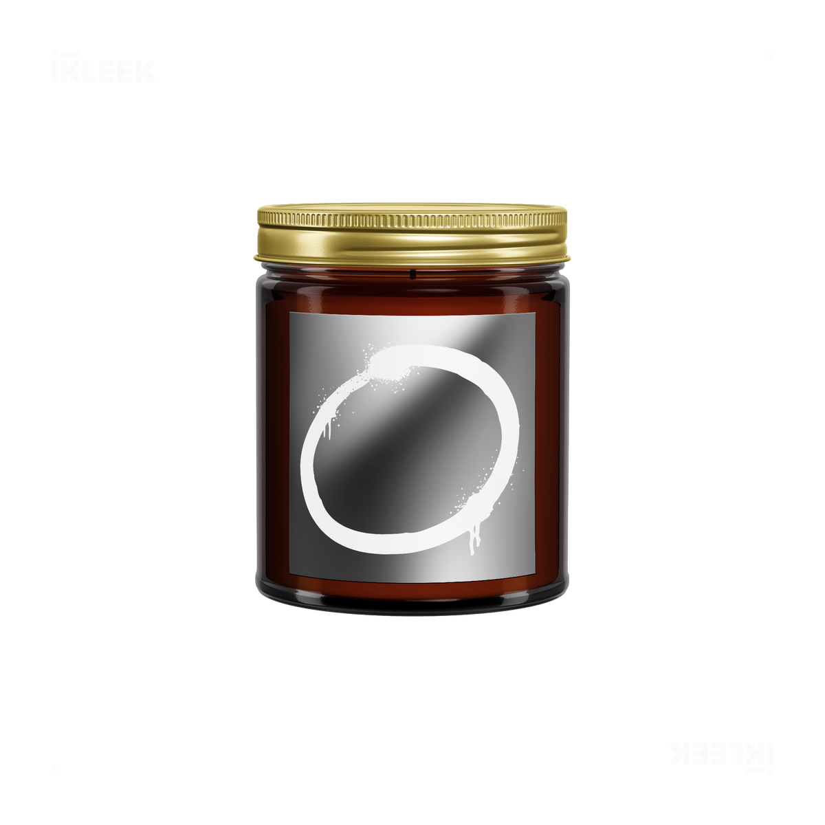OpenCircle Scented Candle 04 Amber