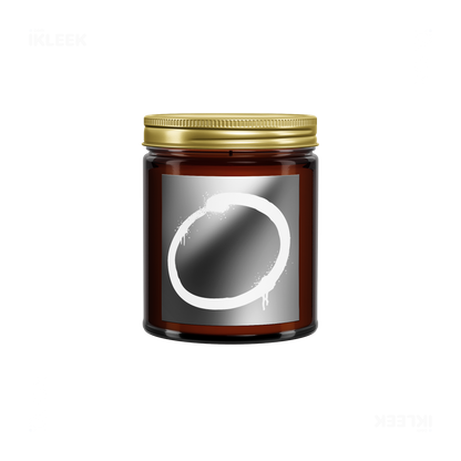 OpenCircle Scented Candle 04 Amber