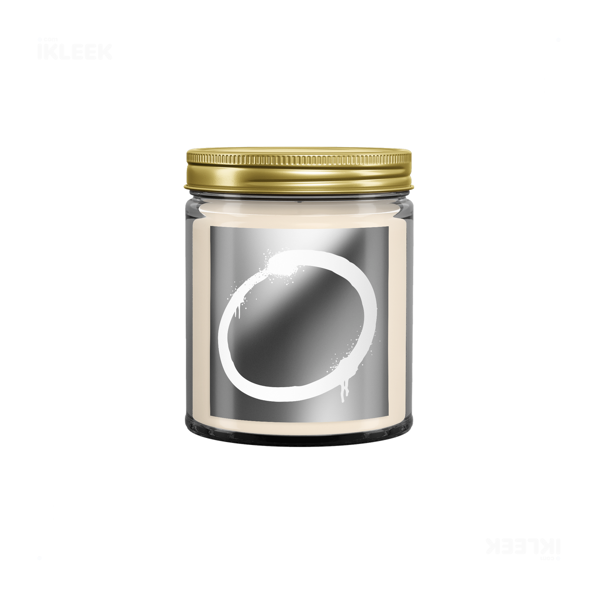 OpenCircle Scented Candle 04 Clear
