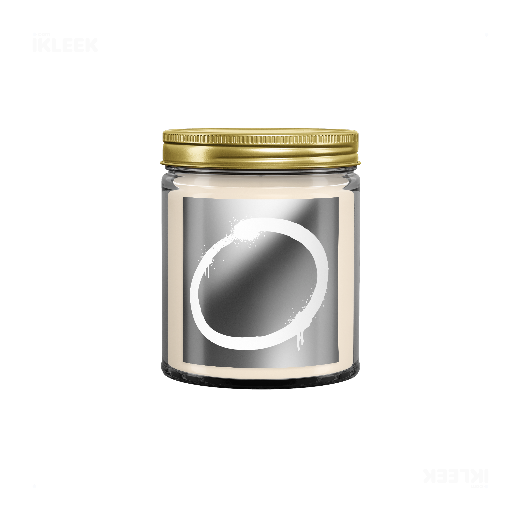 OpenCircle Scented Candle 04 Clear