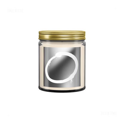 OpenCircle Scented Candle 04 Clear