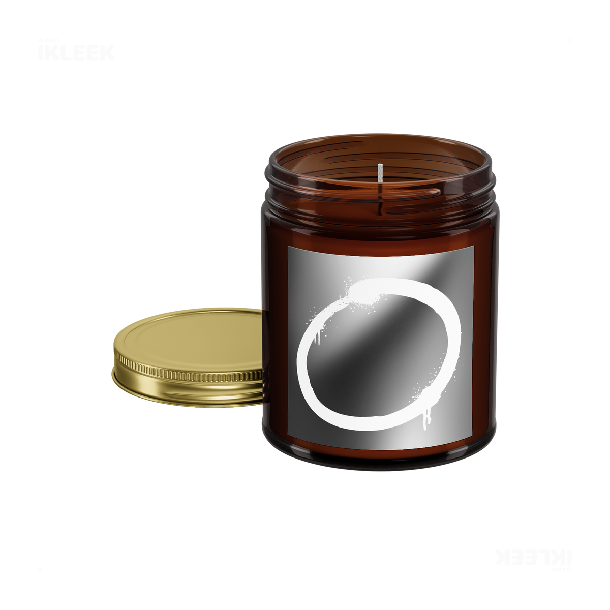 OpenCircle Scented Candle 05 Amber