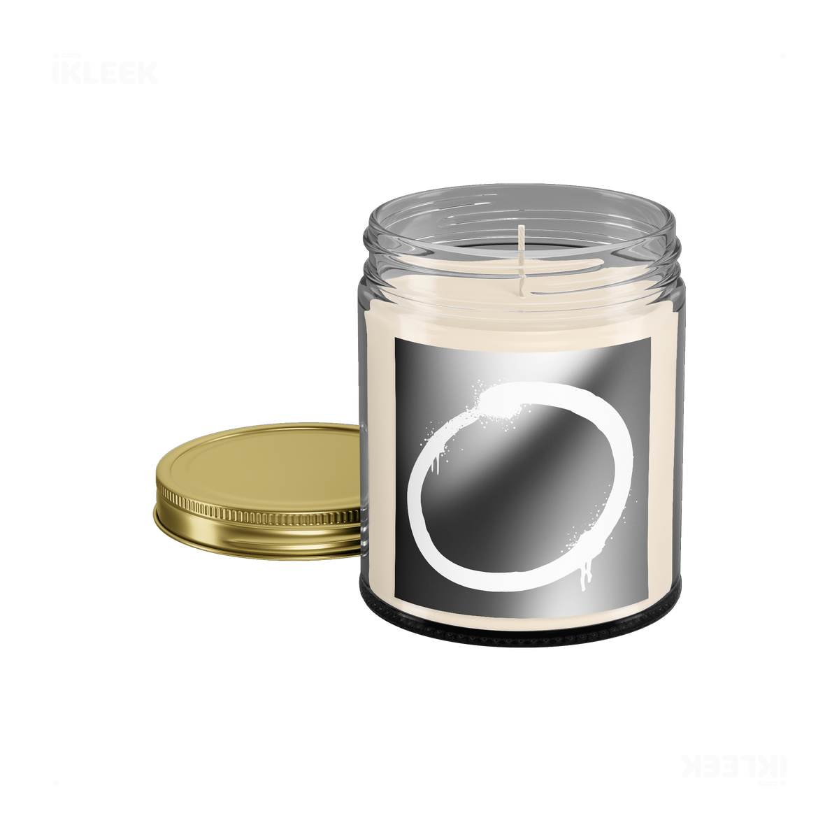 OpenCircle Scented Candle 05 Clear