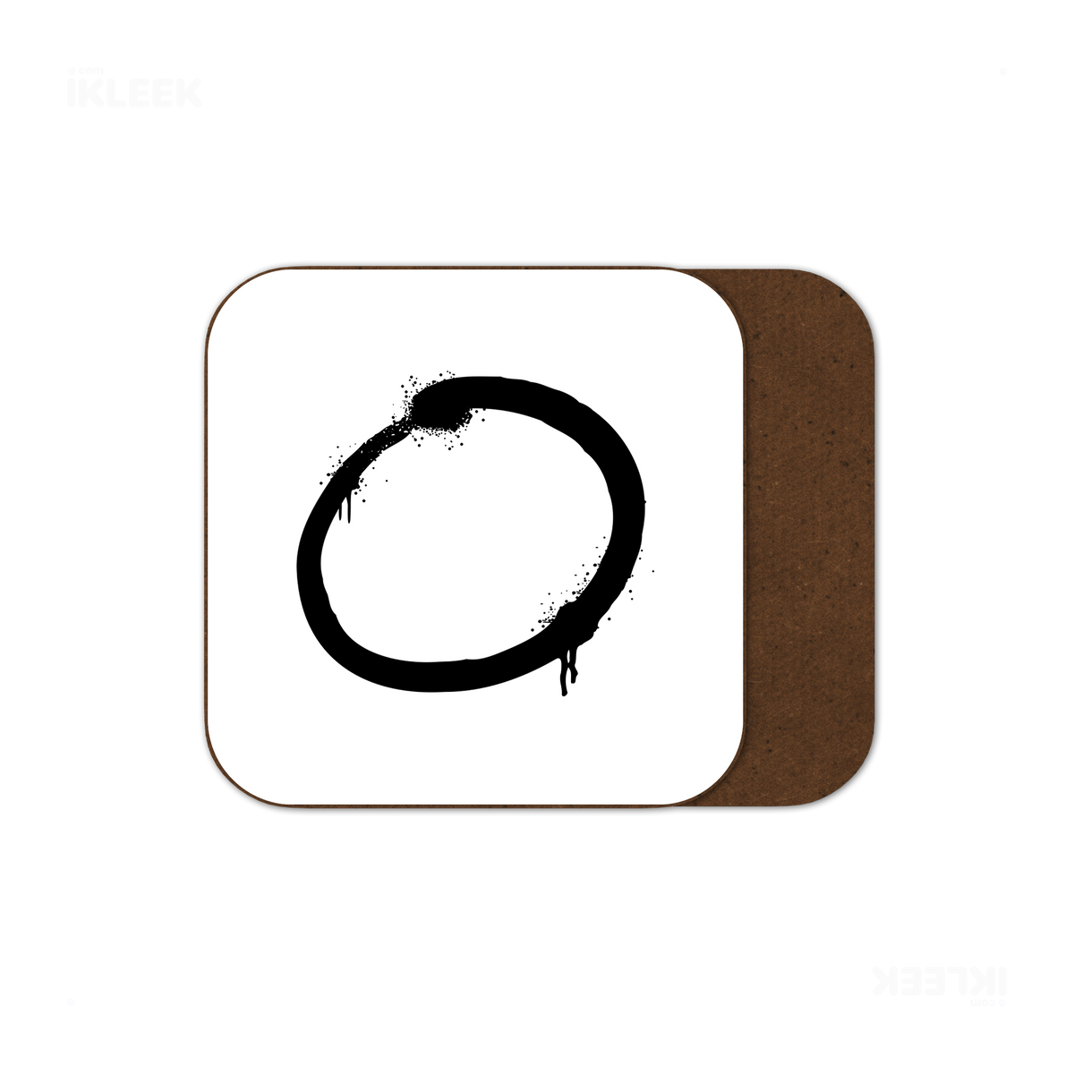 OpenCircle Semi Glossy Coaster 01