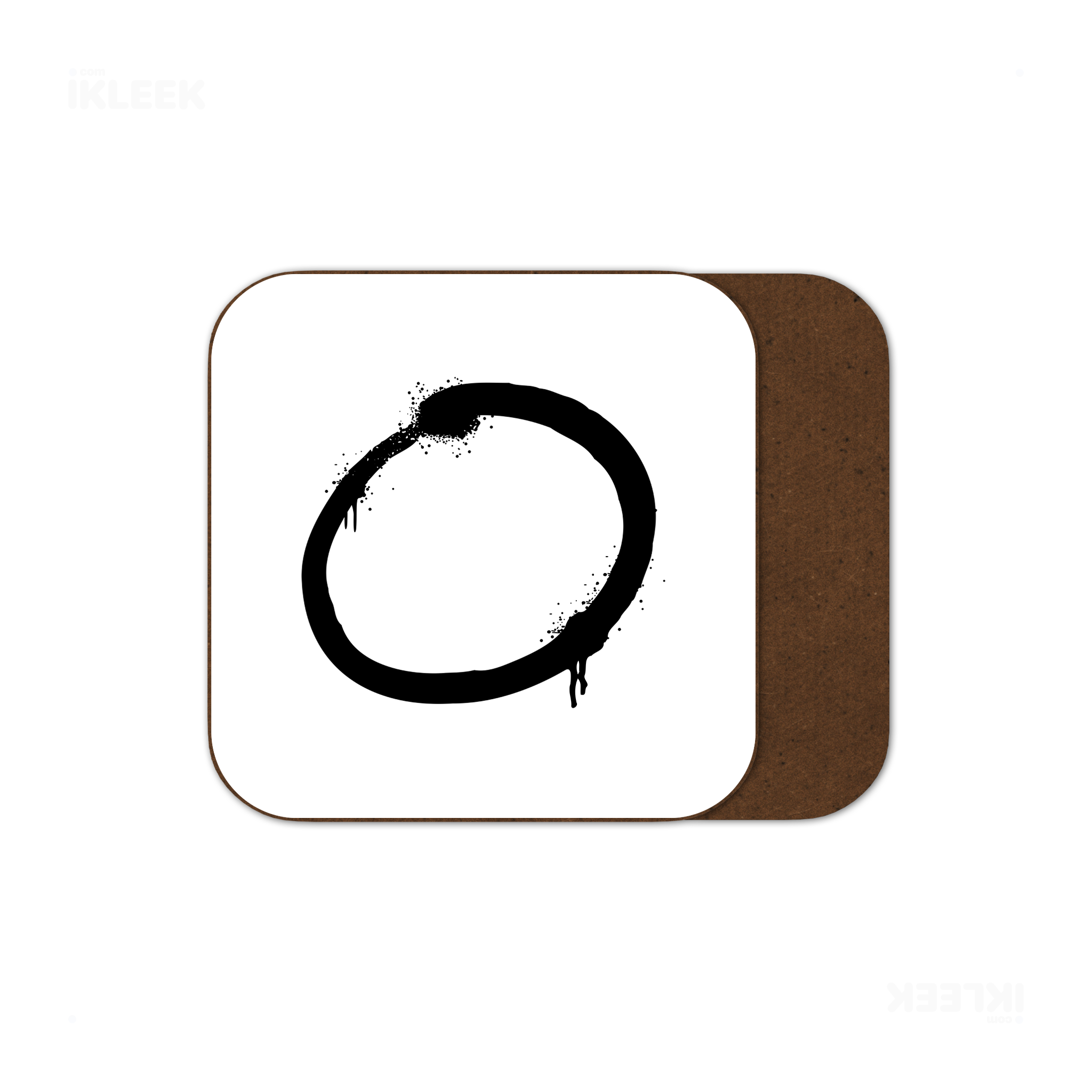OpenCircle Semi Glossy Coaster 01