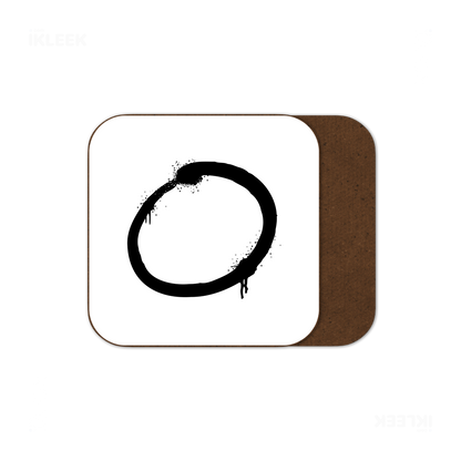 OpenCircle Semi Glossy Coaster 01