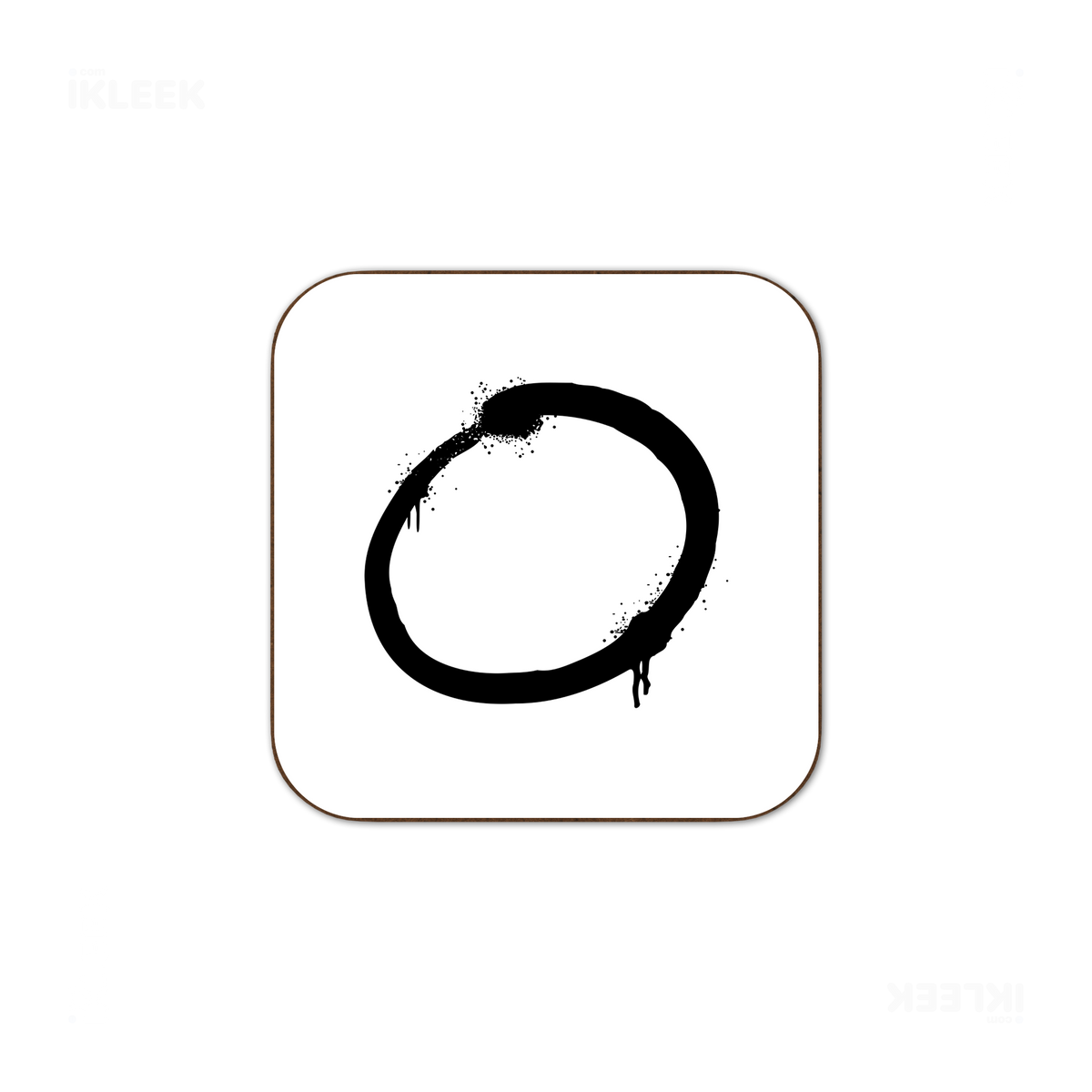 OpenCircle Semi Glossy Coaster 03