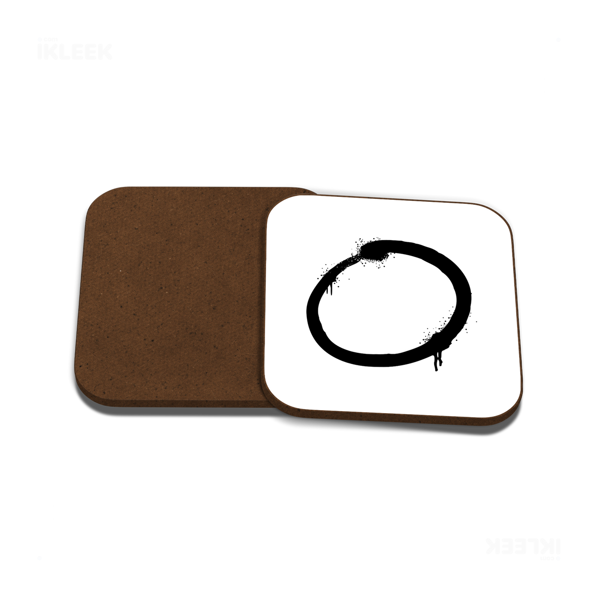 OpenCircle Semi Glossy Coaster 05