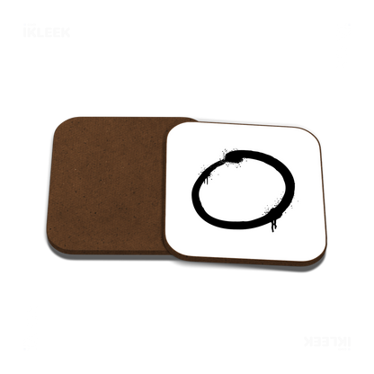 OpenCircle Semi Glossy Coaster 05