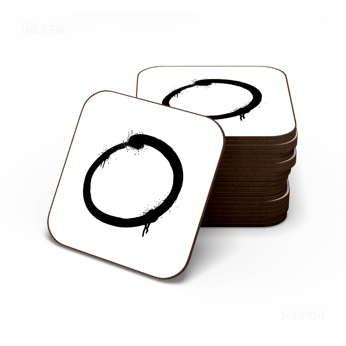 OpenCircle Semi Glossy Coaster 06