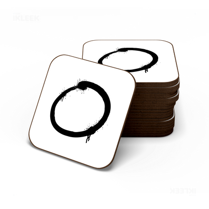 OpenCircle Semi Glossy Coaster 06