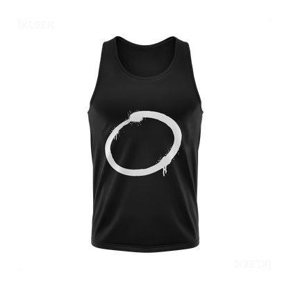 OpenCircle Tank Tops 01 Black