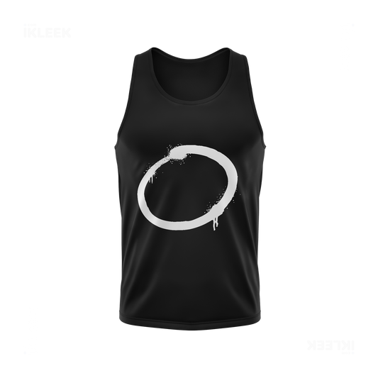 OpenCircle Tank Tops 01 Black