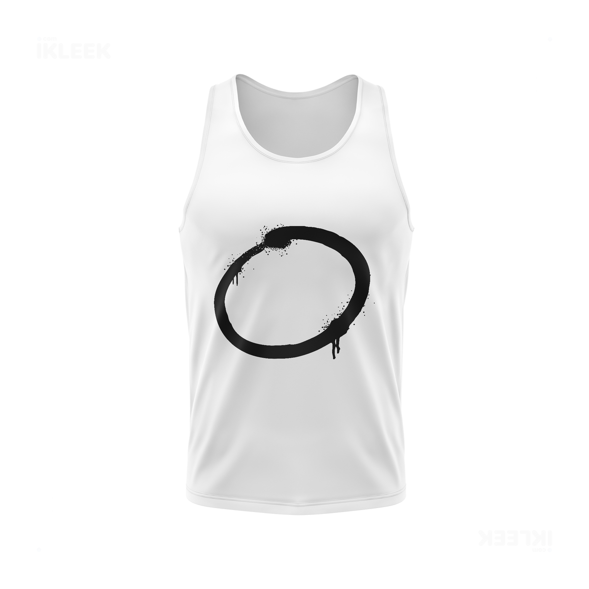OpenCircle Tank Tops 01 White