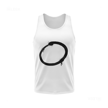 OpenCircle Tank Tops 01 White