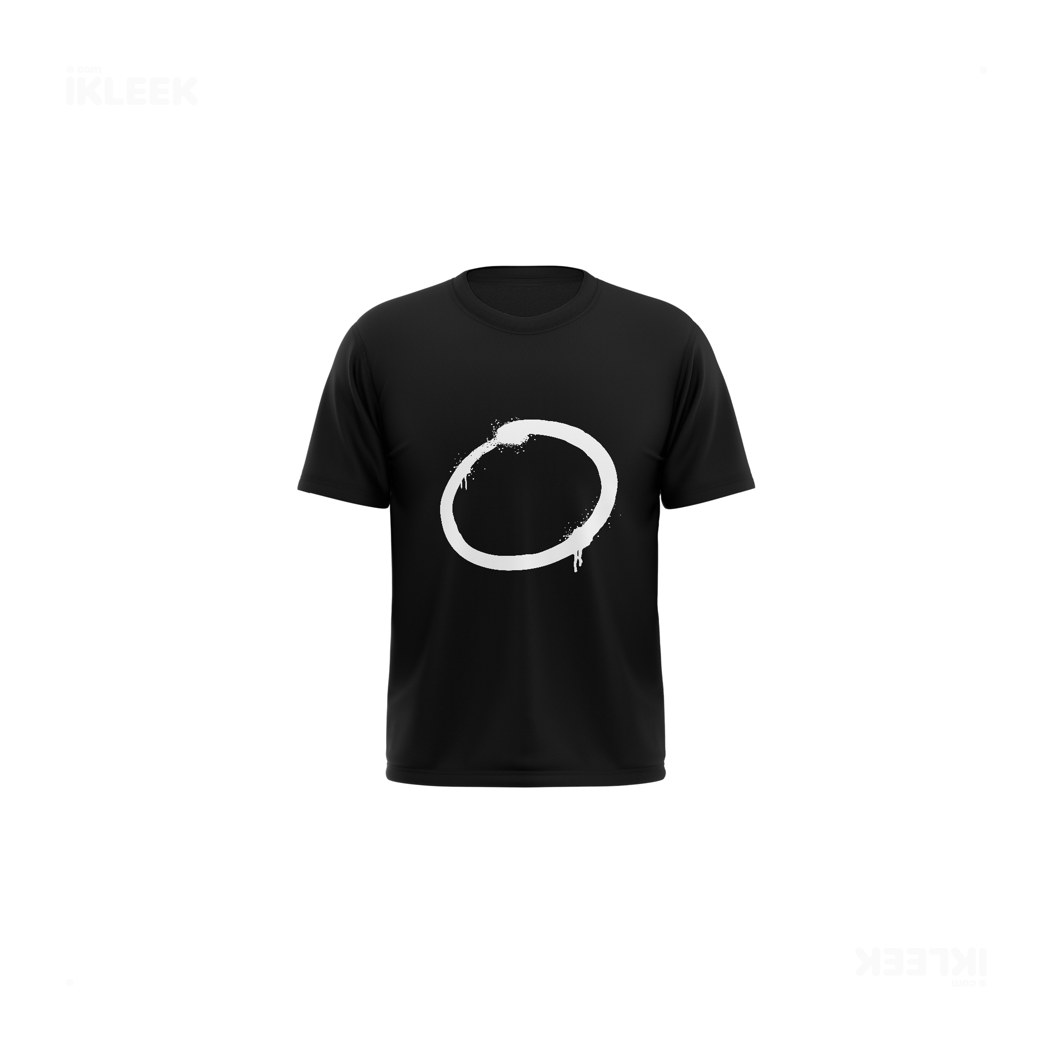 OpenCircle Toddler T Shirt 01 Black