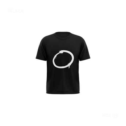 OpenCircle Toddler T Shirt 01 Black