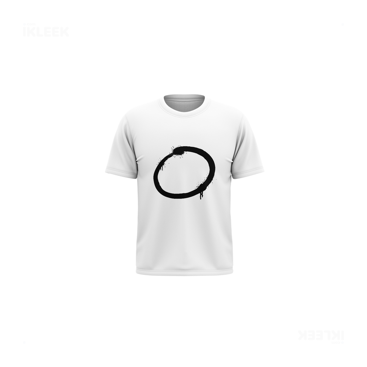 OpenCircle Toddler T Shirt 01 White