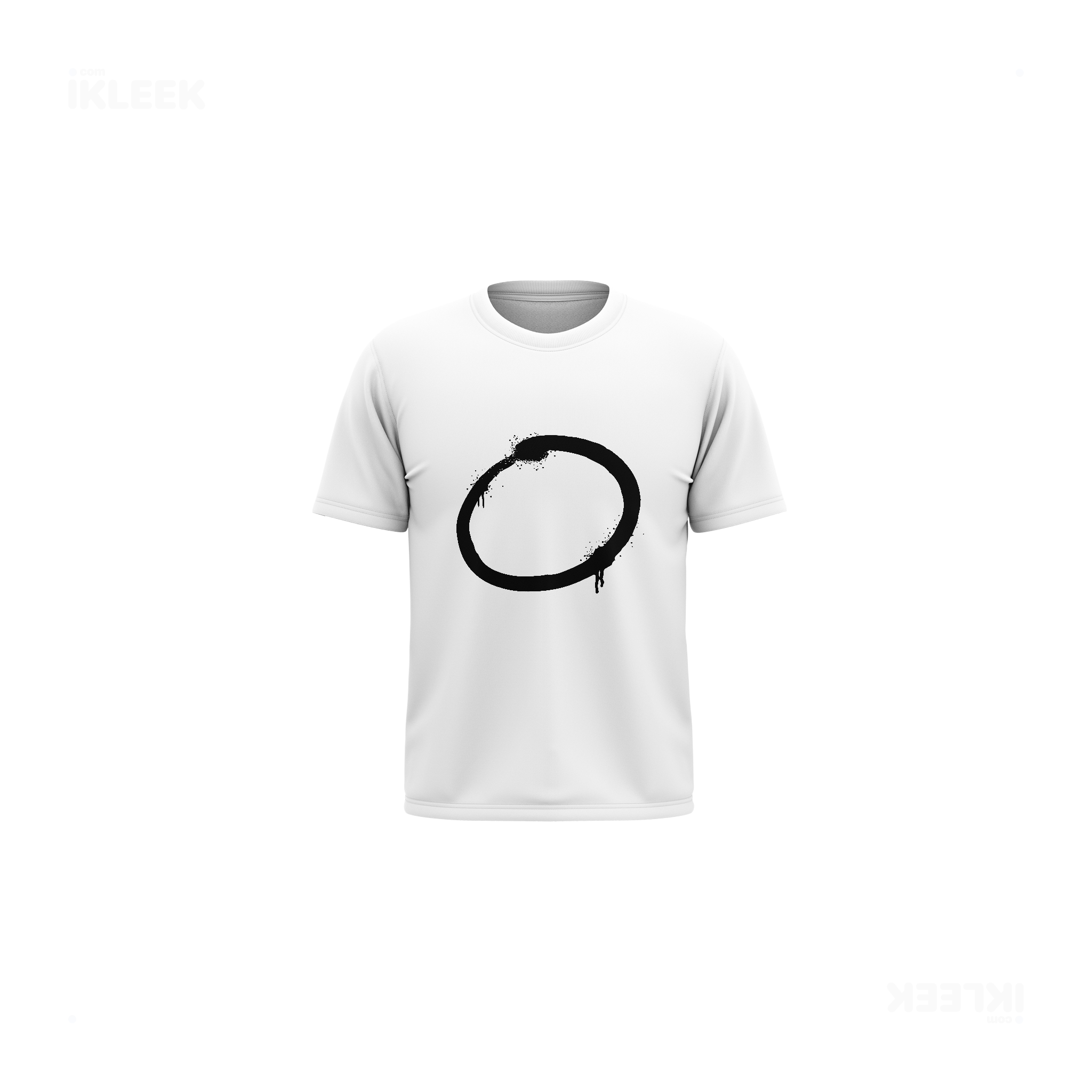 OpenCircle Toddler T Shirt 01 White