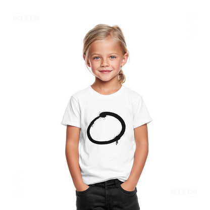 OpenCircle Toddler T Shirt 02 White