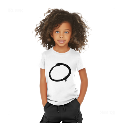 OpenCircle Toddler T Shirt 04 White