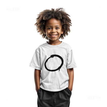 OpenCircle Toddler T Shirt 05 White
