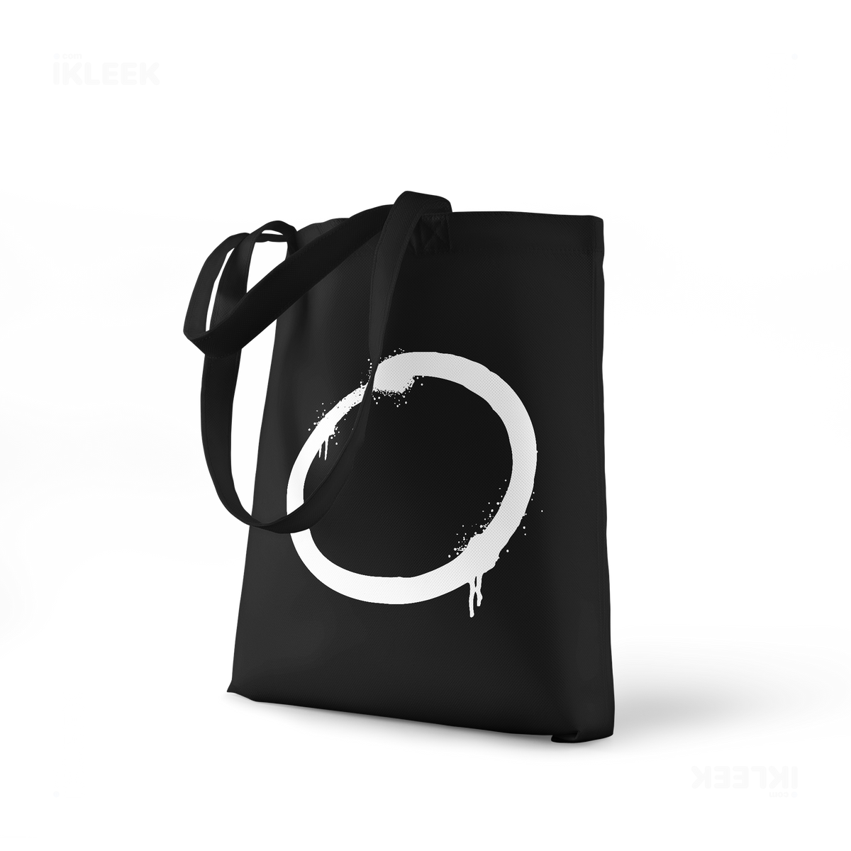 OpenCircle Tote Bags 01 Black