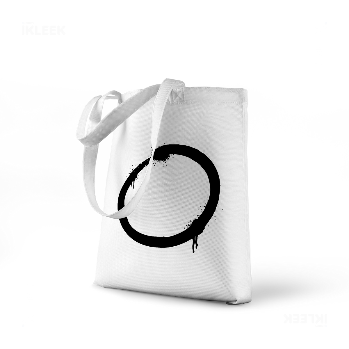 OpenCircle Tote Bags 01 White