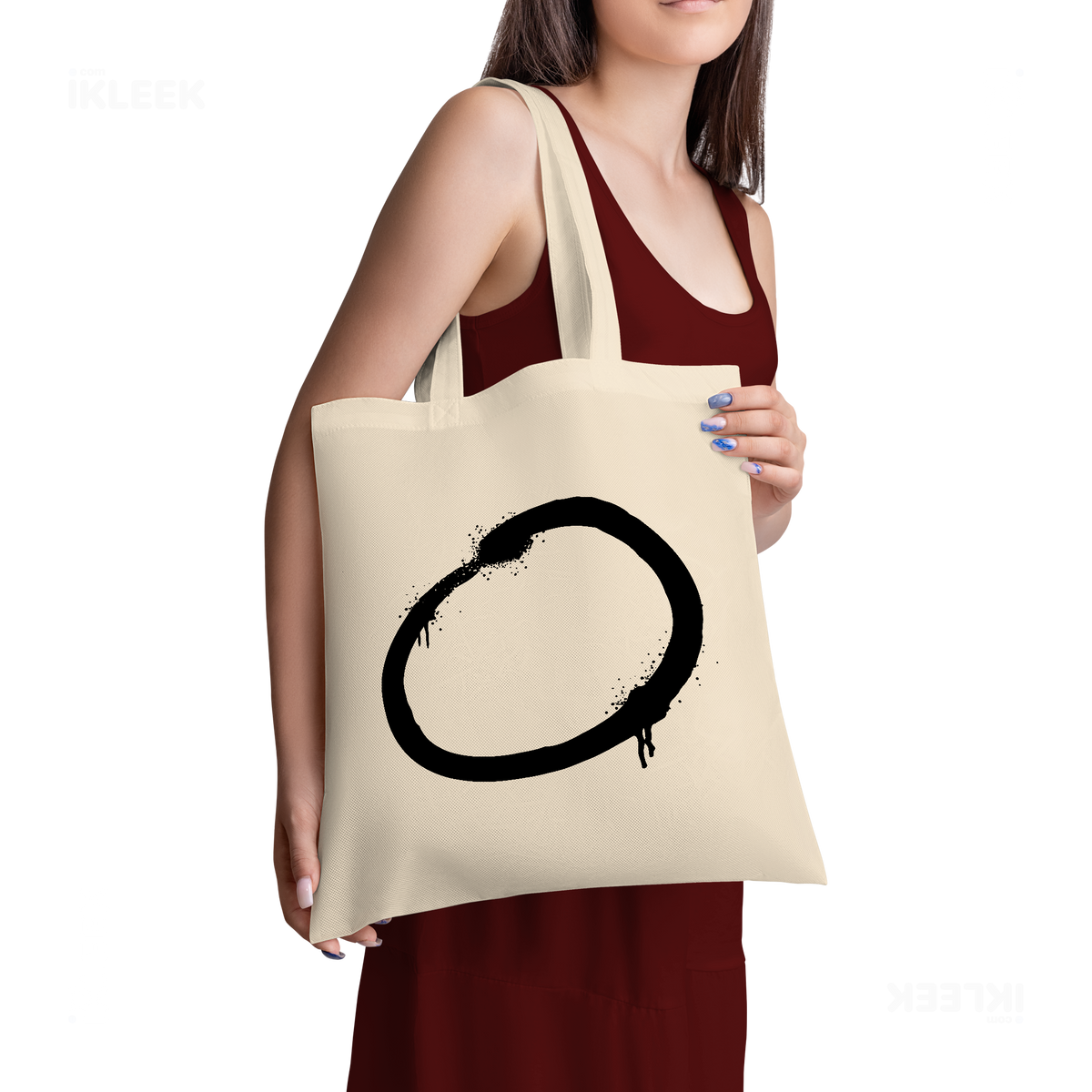 OpenCircle Tote Bags 02 Natural