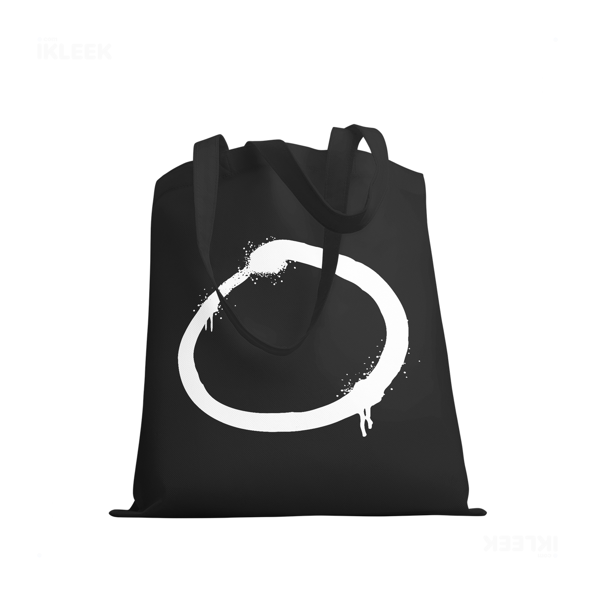 OpenCircle Tote Bags 03 Black