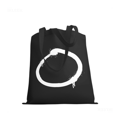 OpenCircle Tote Bags 03 Black