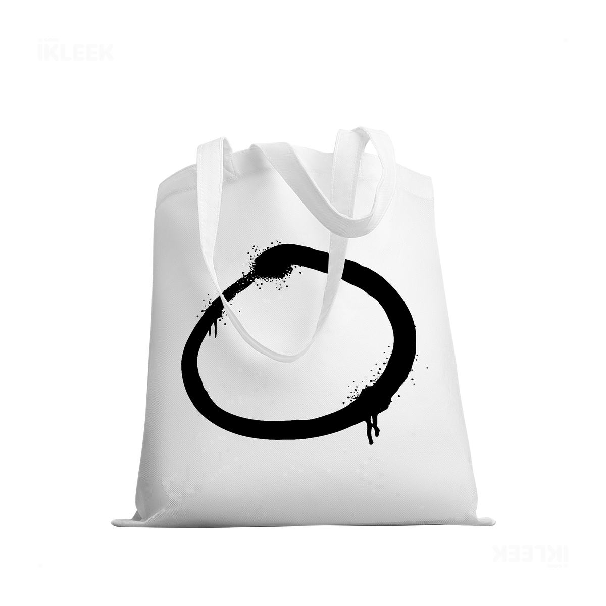 OpenCircle Tote Bags 03 White