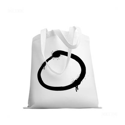 OpenCircle Tote Bags 03 White