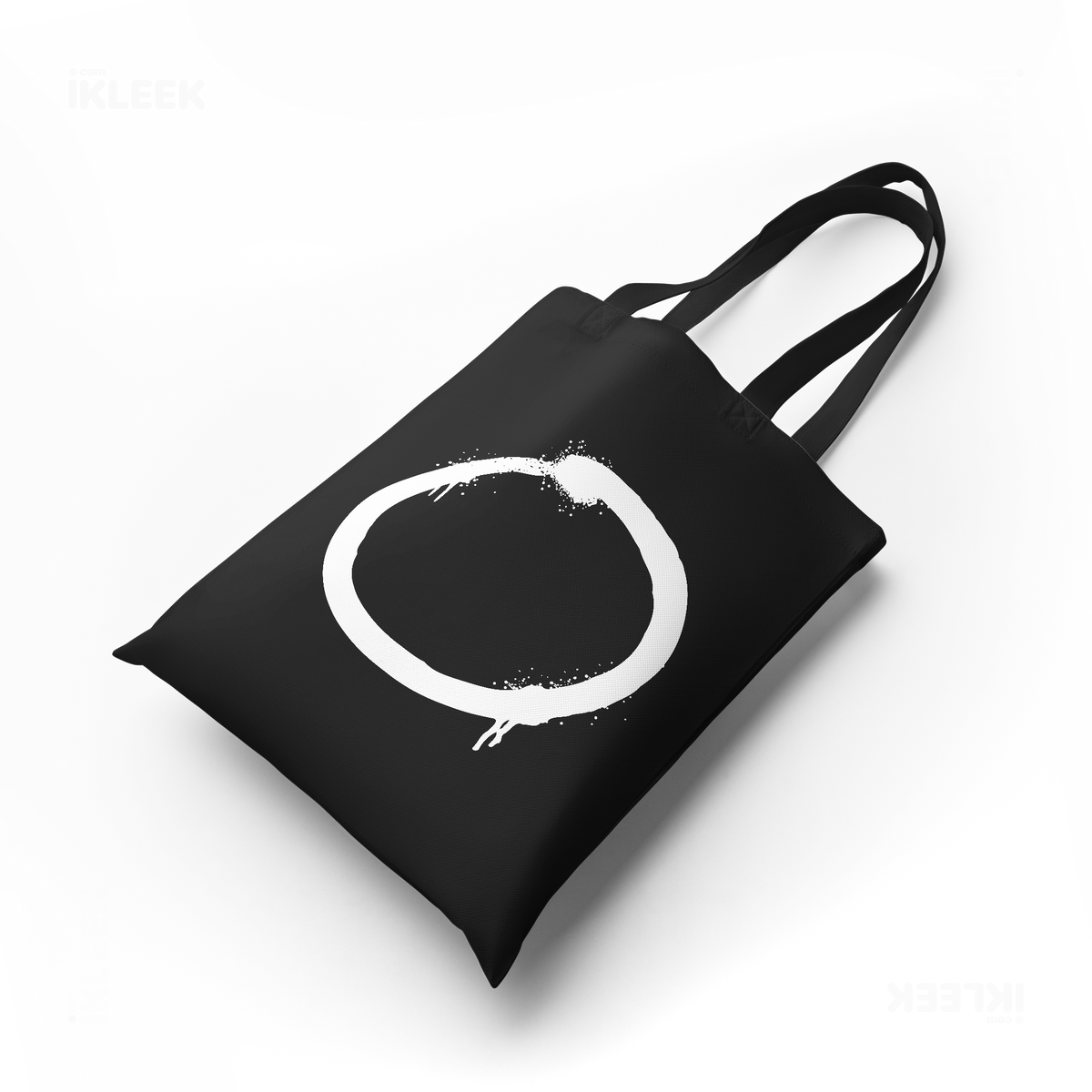 OpenCircle Tote Bags 04 Black