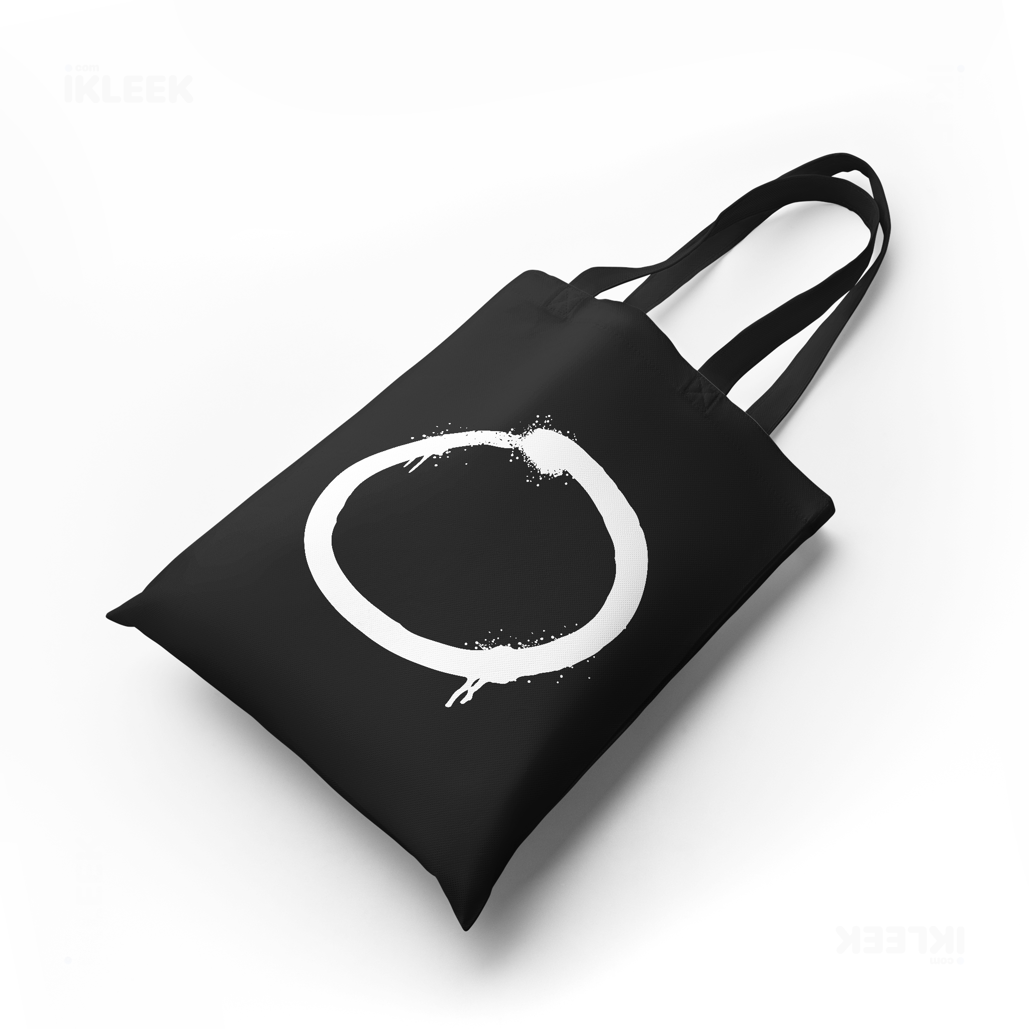 OpenCircle Tote Bags 04 Black
