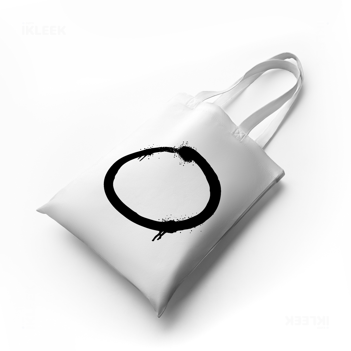 OpenCircle Tote Bags 04 White