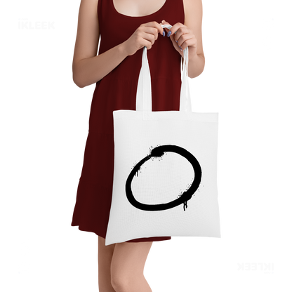 OpenCircle Tote Bags 05 White