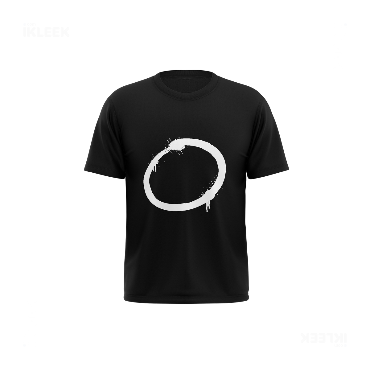 OpenCircle Youth T Shirt 01 Black