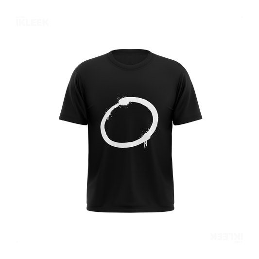 OpenCircle Youth T Shirt 01 Black