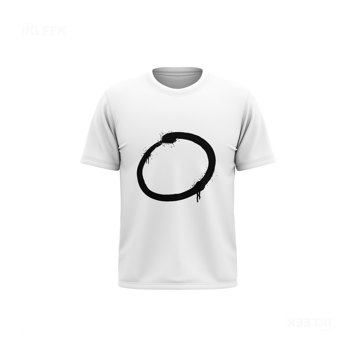 OpenCircle Youth T Shirt 01 White